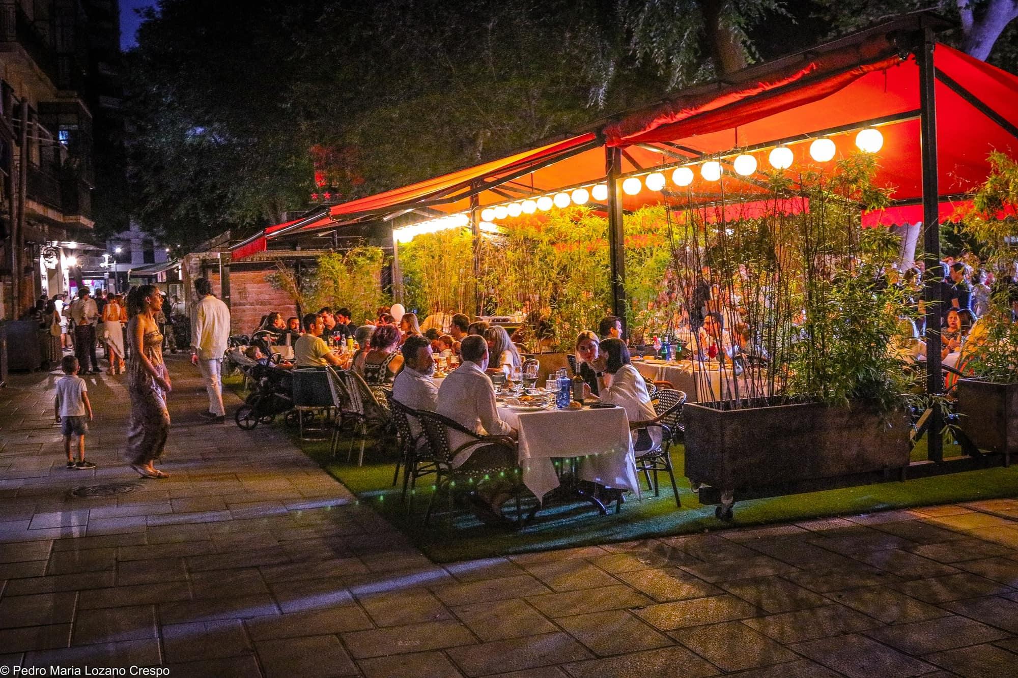GURIDI Plaza Terraza